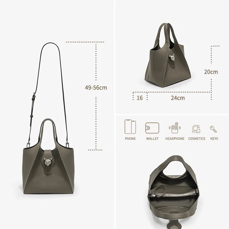Bafelli - Cat Purse Shopper (2025)