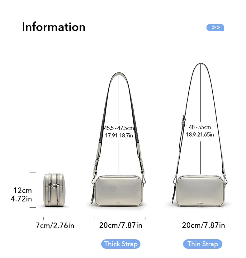 Bafelli - Crossbody Mini (2025)