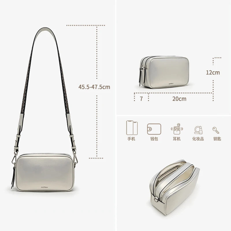 Bafelli - Crossbody Mini (2025)