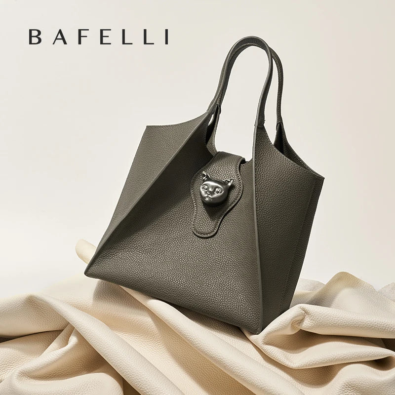 Bafelli - Cat Purse Shopper (2025)