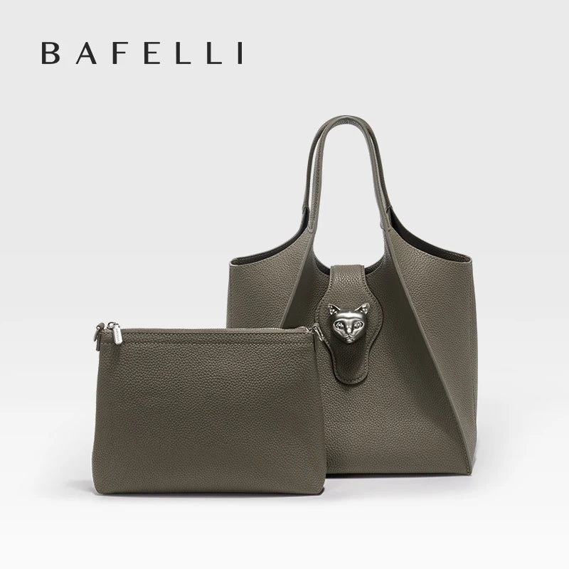 Bafelli - Cat Purse Shopper (2025)
