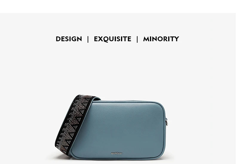 Bafelli - Crossbody Mini (2025)